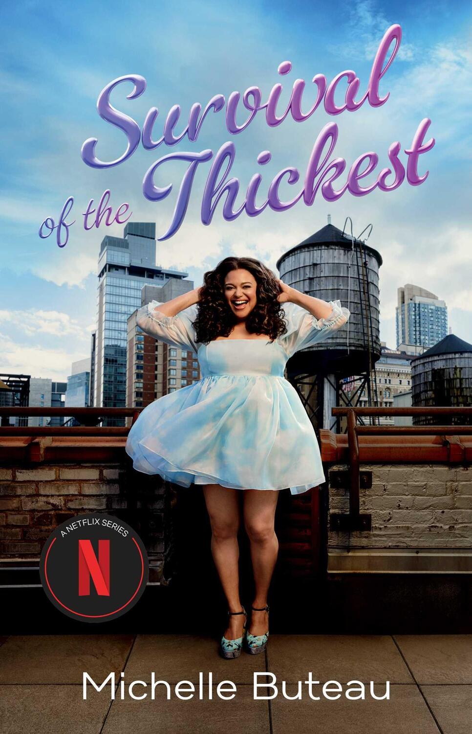 Cover: 9781982122591 | Survival of the Thickest | Essays | Michelle Buteau | Taschenbuch