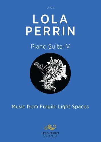Cover: 9790570511044 | Piano Suite 4 Vol.4 | Music From Fragile | L Perrin | Buch