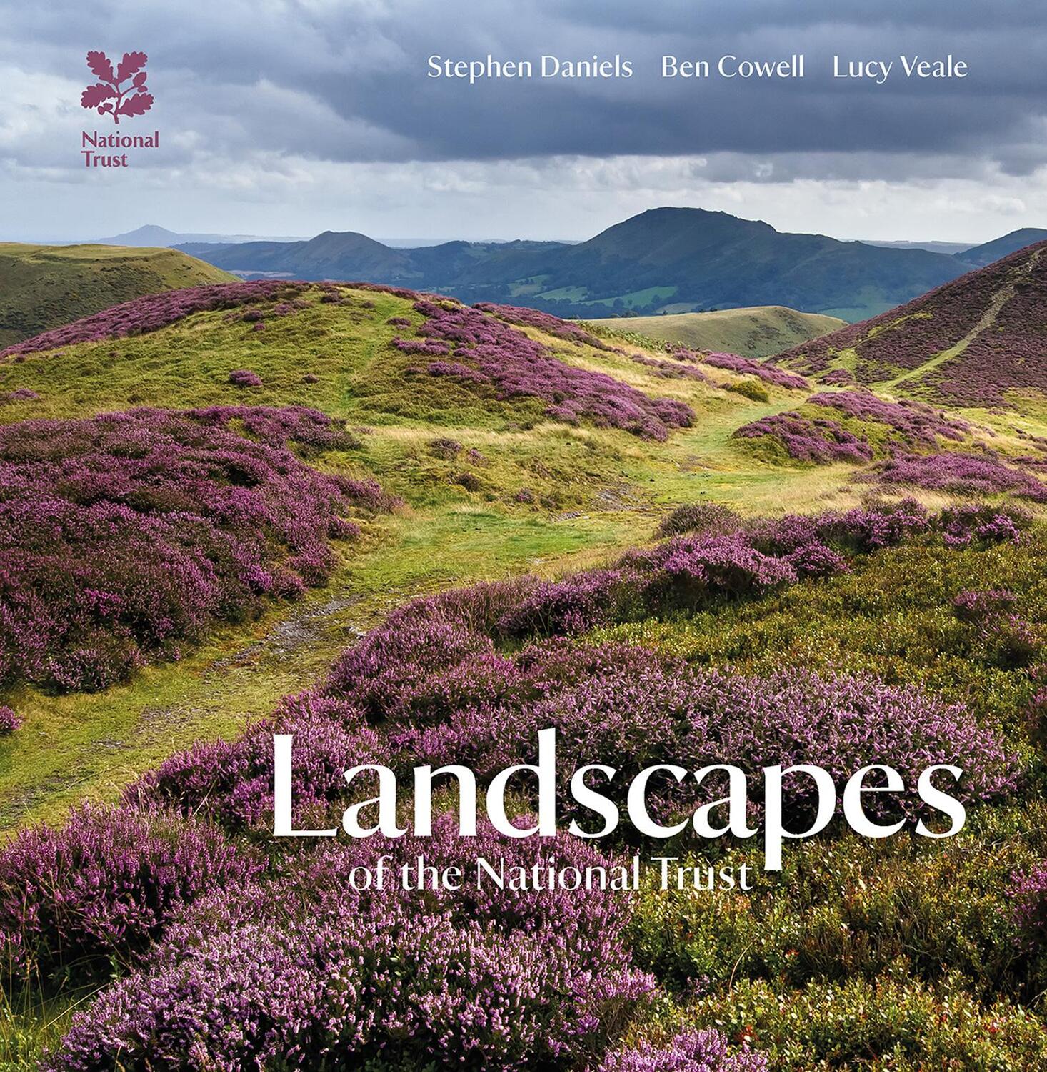 Cover: 9781907892813 | Landscapes of the National Trust | Stephen Daniels (u. a.) | Buch