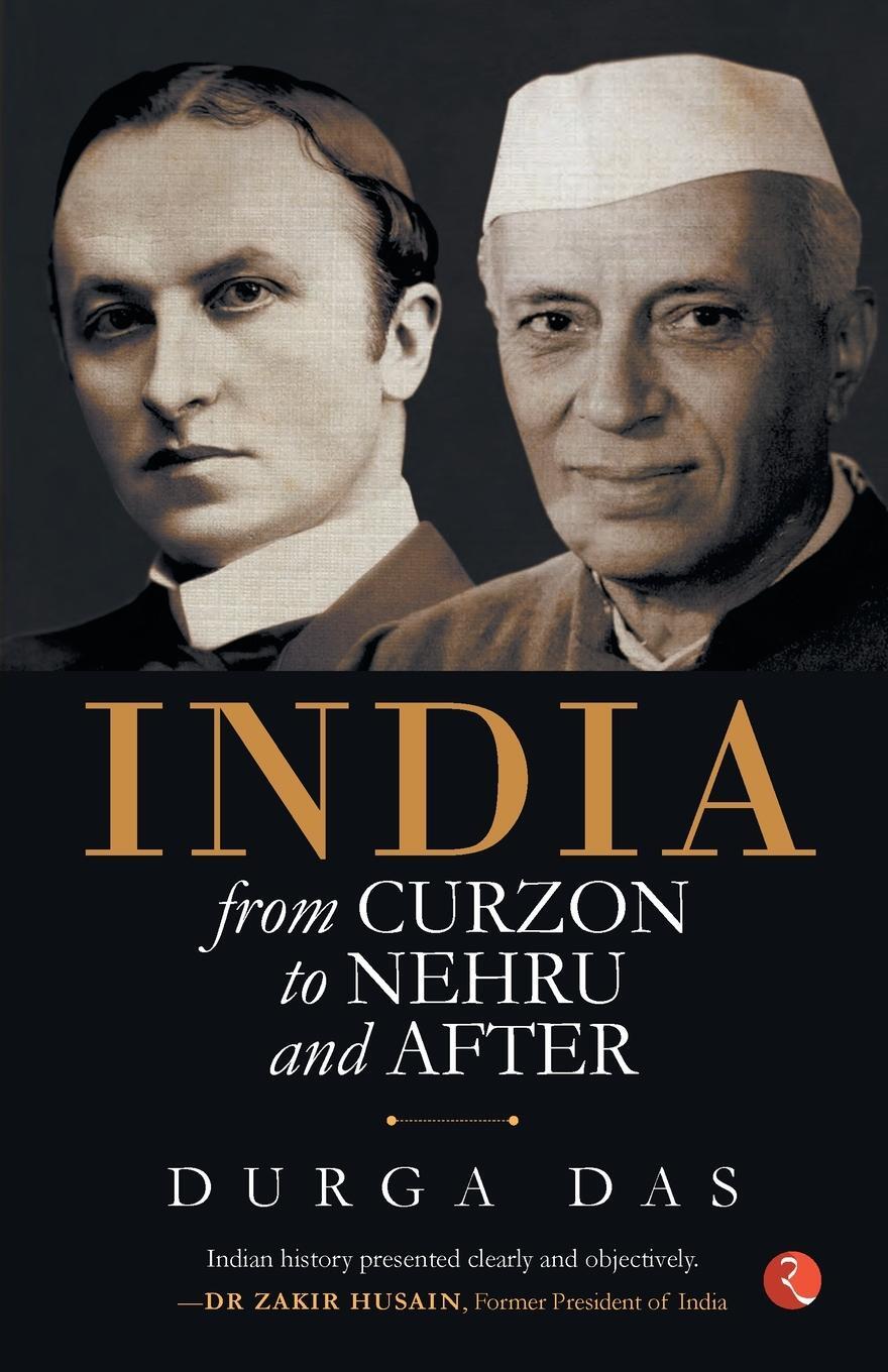 Cover: 9788171675913 | India from Curzon to Nehru and after | Durga Das | Taschenbuch | 2018