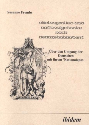 Cover: 9783898211369 | Nibelungenlied und Nationalgedanke nach Neunzehnhundert | Frembs