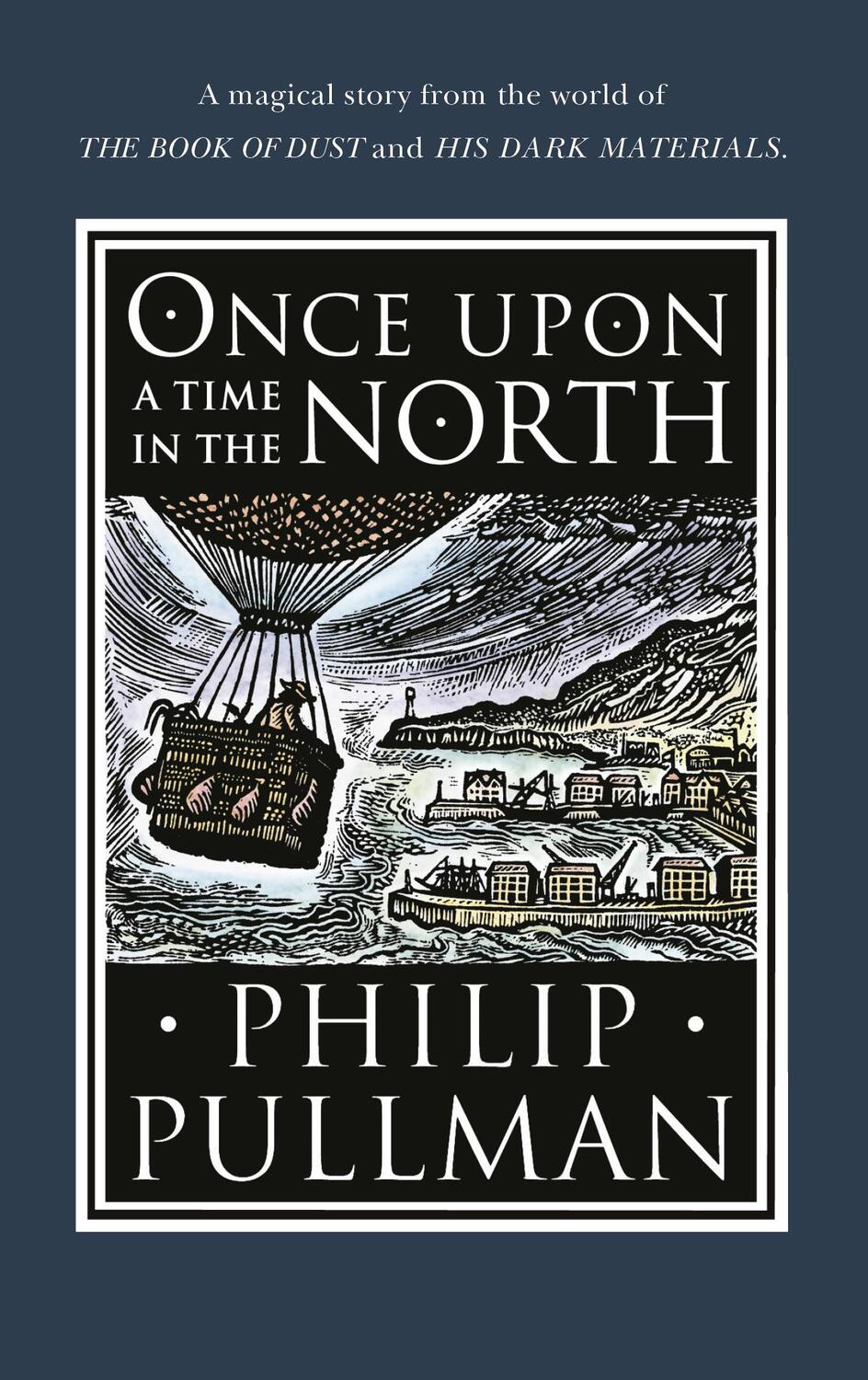Cover: 9780857535665 | Once Upon a Time in the North | Philip Pullman | Buch | Englisch