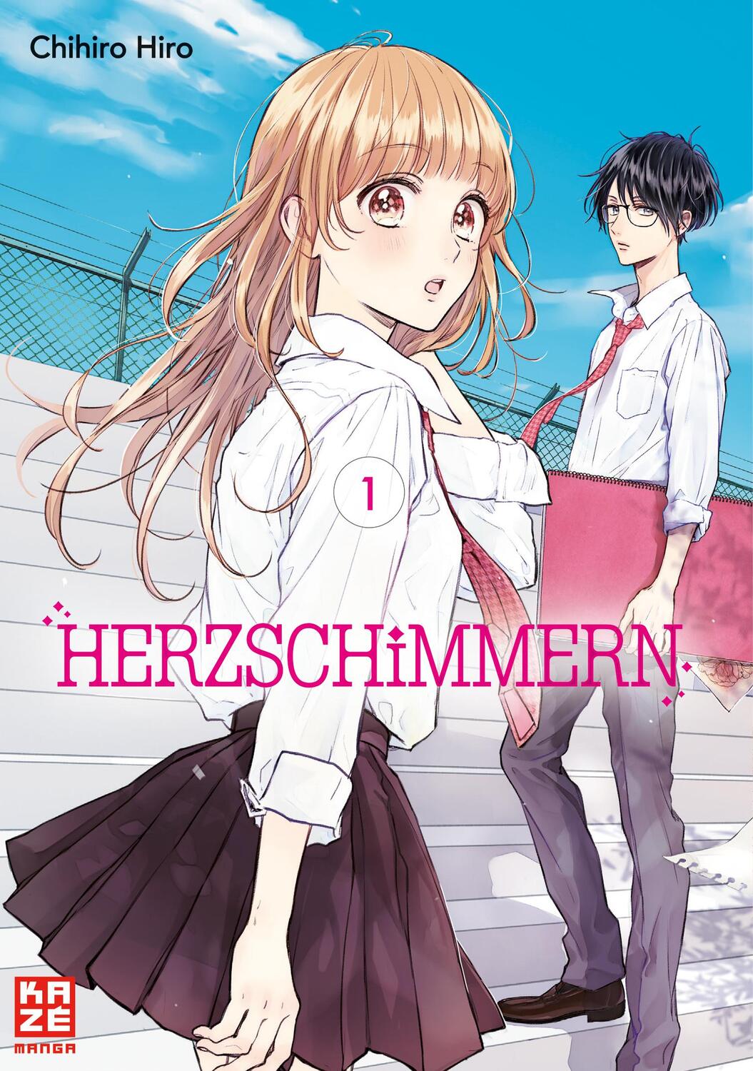 Cover: 9782889216352 | Herzschimmern - Band 1 | Chihiro Hiro | Taschenbuch | Deutsch | 2019