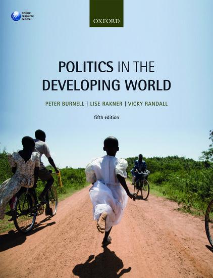 Cover: 9780198737438 | Politics in the Developing World | Peter Burnell (u. a.) | Taschenbuch