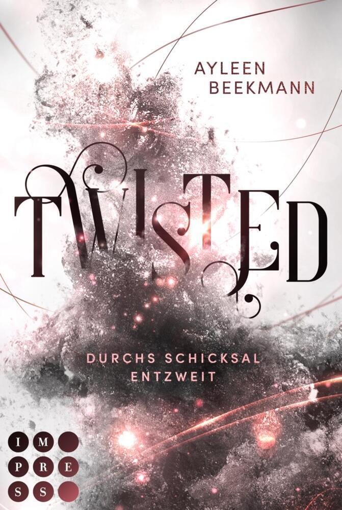 Cover: 9783551305114 | Twisted. Durchs Schicksal entzweit | Ayleen Beekmann | Taschenbuch