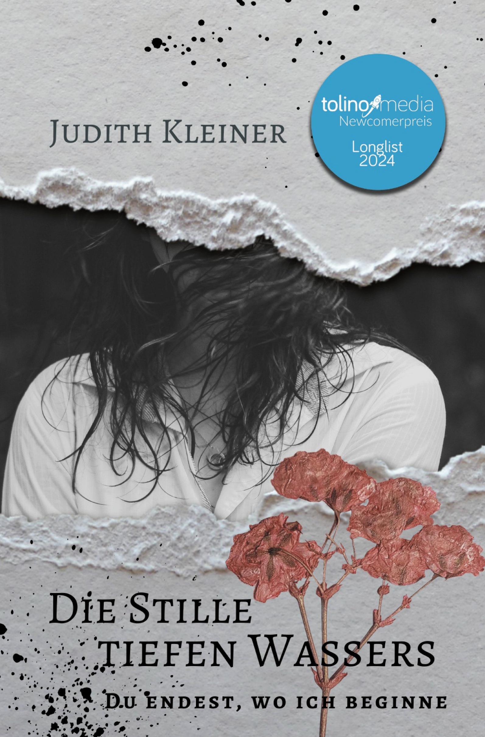 Cover: 9783759244383 | Die Stille tiefen Wassers | Du endest, wo ich beginne | Judith Kleiner