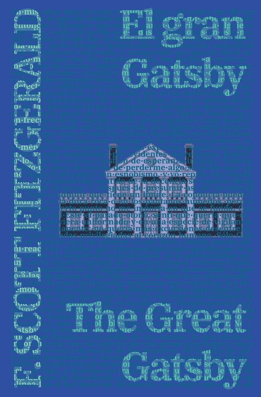 Cover: 9781915088833 | El gran Gatsby - The Great Gatsby | F. Scott Fitzgerald | Taschenbuch