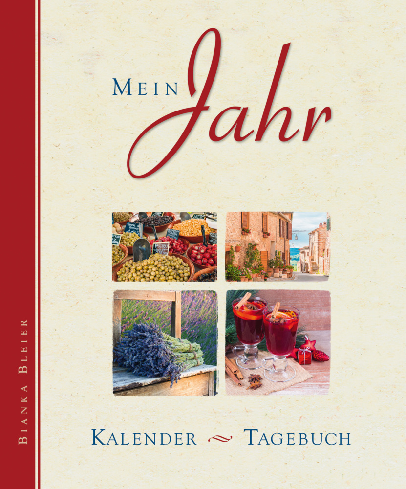 Cover: 9783789347320 | Mein Jahr, Ringordner | Kalender -Tagebuch | Bianka Bleier | Stück