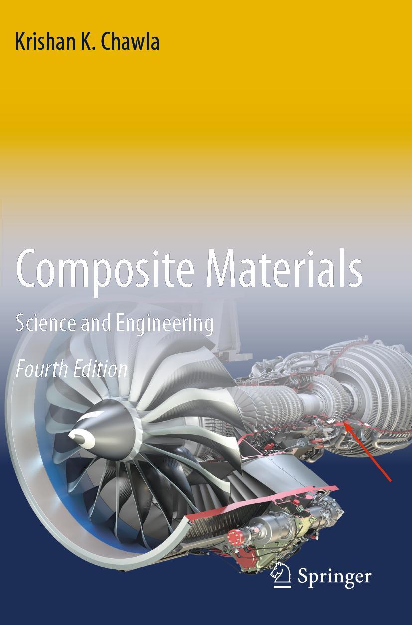 Cover: 9783030289850 | Composite Materials | Science and Engineering | Krishan K. Chawla