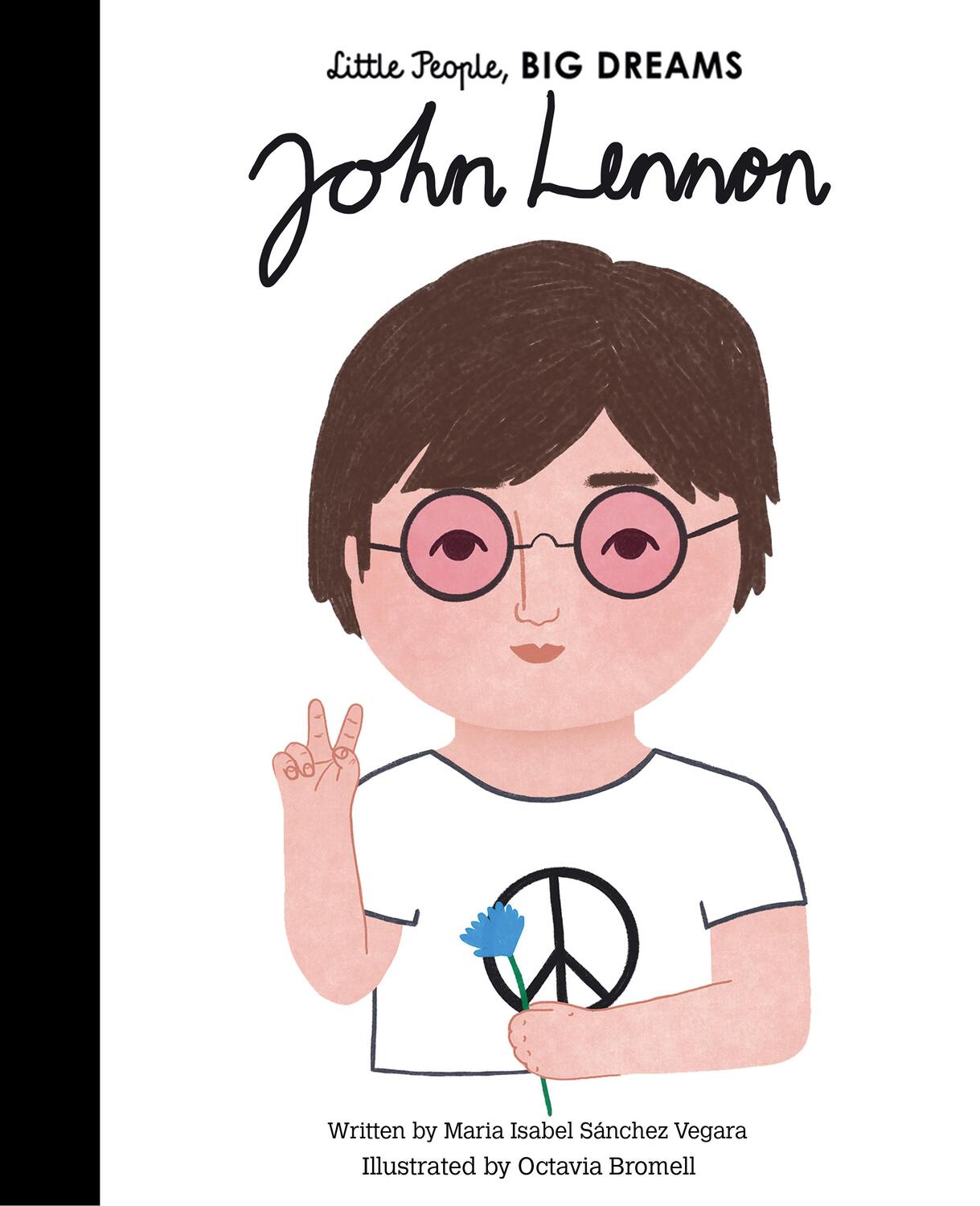 Cover: 9780711257658 | John Lennon | Maria Isabel Sanchez Vegara | Buch | 32 S. | Englisch