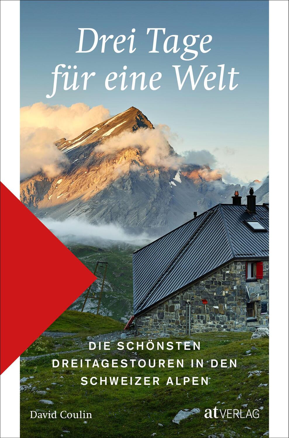 Cover: 9783039021536 | Drei Tage für eine Welt | David Coulin | Taschenbuch | Deutsch | 2022