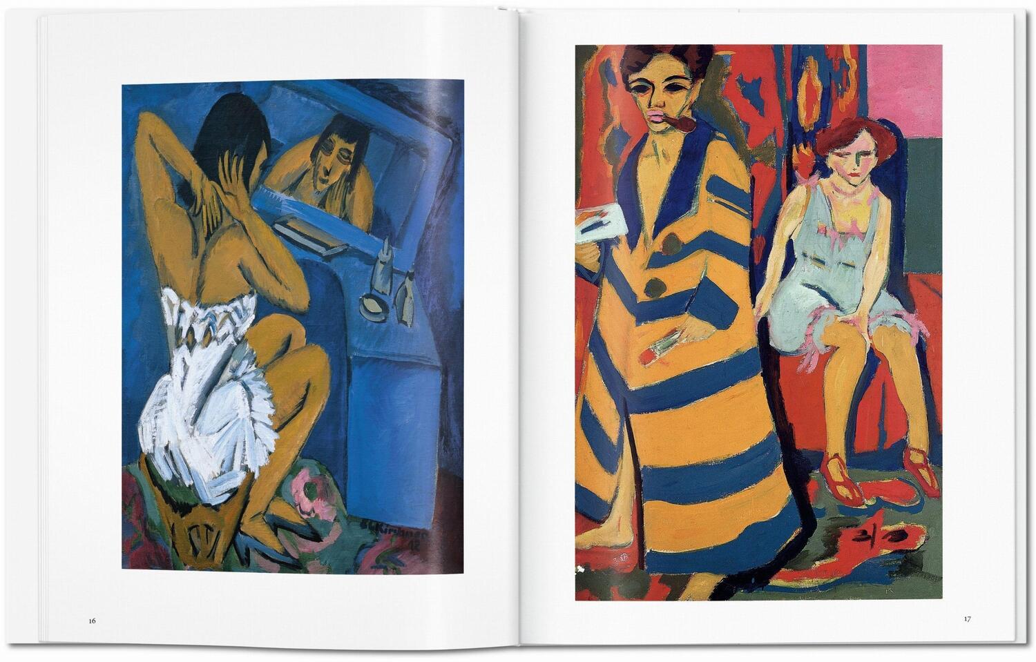 Bild: 9783836535021 | Kirchner | Norbert Wolf | Buch | Basic Art Series | Hardcover | 96 S.
