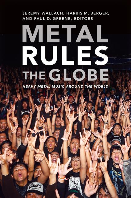 Cover: 9780822347330 | Metal Rules the Globe | Heavy Metal Music around the World | Wallach