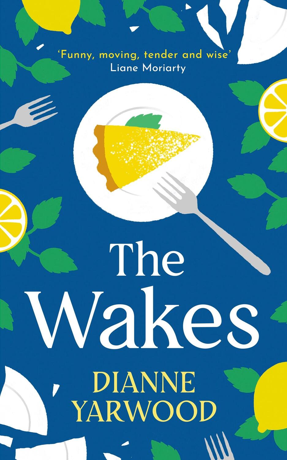 Cover: 9781399600552 | The Wakes | Dianne Yarwood | Buch | Gebunden | Englisch | 2023
