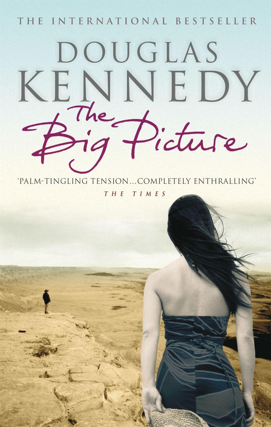 Cover: 9780349117386 | The Big Picture | Douglas Kennedy | Taschenbuch | 374 S. | Englisch