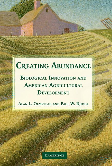 Cover: 9780521673877 | Creating Abundance | Alan L. Olmstead (u. a.) | Taschenbuch | Englisch