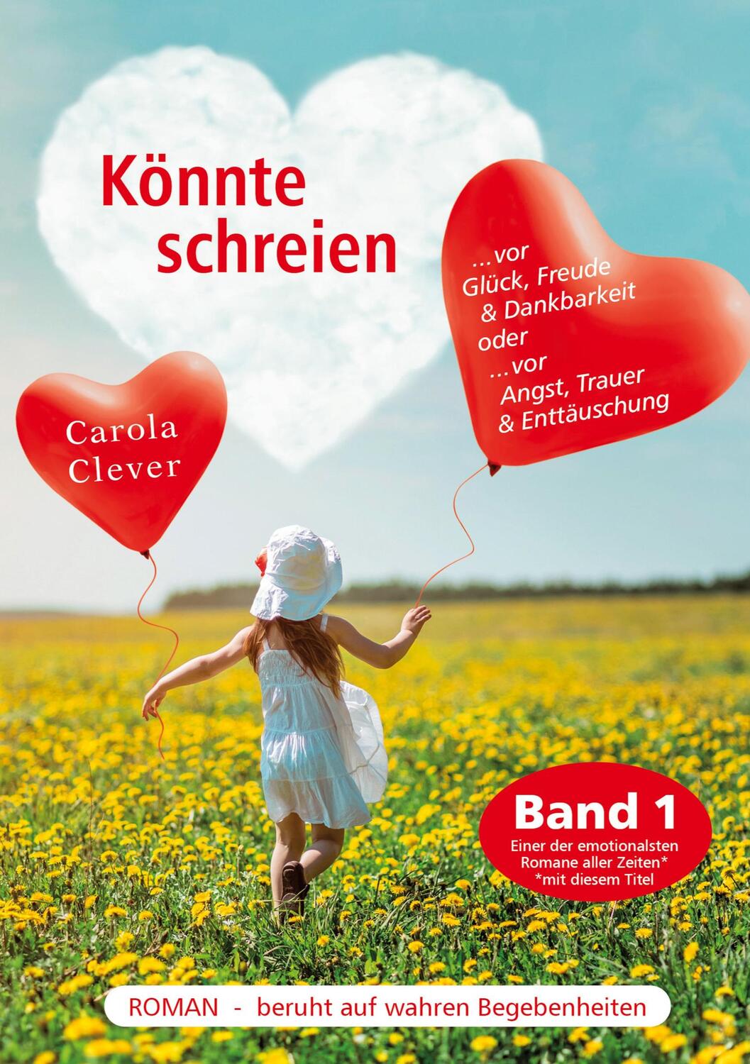 Cover: 9783749786770 | Könnte schreien | Band 1 | Carola Clever | Taschenbuch | Paperback