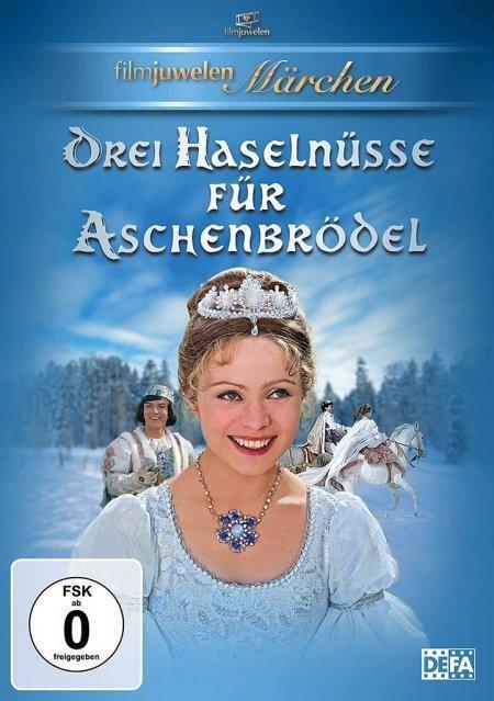 Cover: 4042564234916 | Drei Haselnüsse für Aschenbrödel | DEFA-Märchen | Nemcová (u. a.)