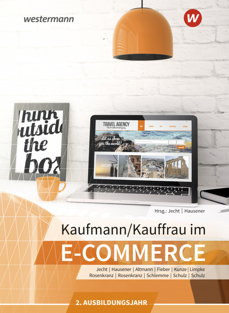 Cover: 9783427018810 | Kaufmann/Kauffrau im E-Commerce | 2. Ausbildungsjahr: Schülerband