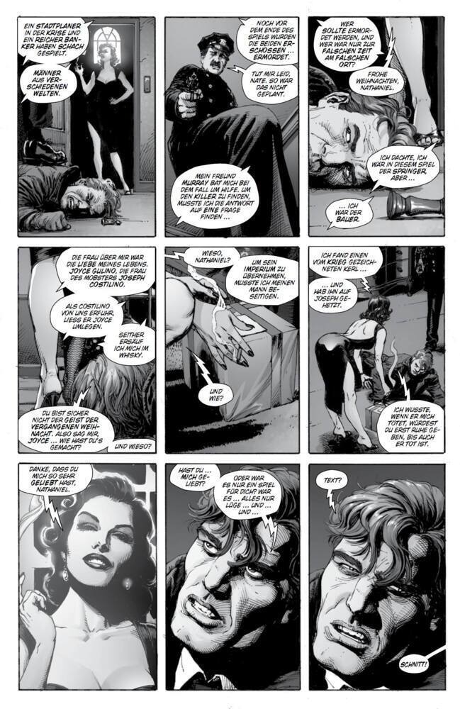 Bild: 9783741617782 | Doomsday Clock. Bd.4 | Geoff Johns (u. a.) | Taschenbuch | 124 S.