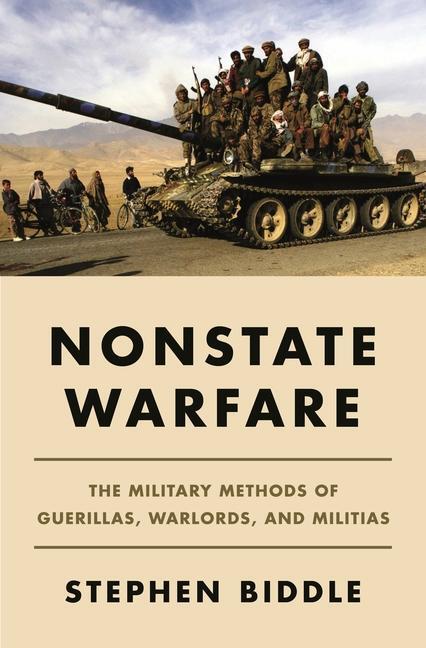 Cover: 9780691207513 | Nonstate Warfare | Stephen Biddle | Buch | Englisch | 2021