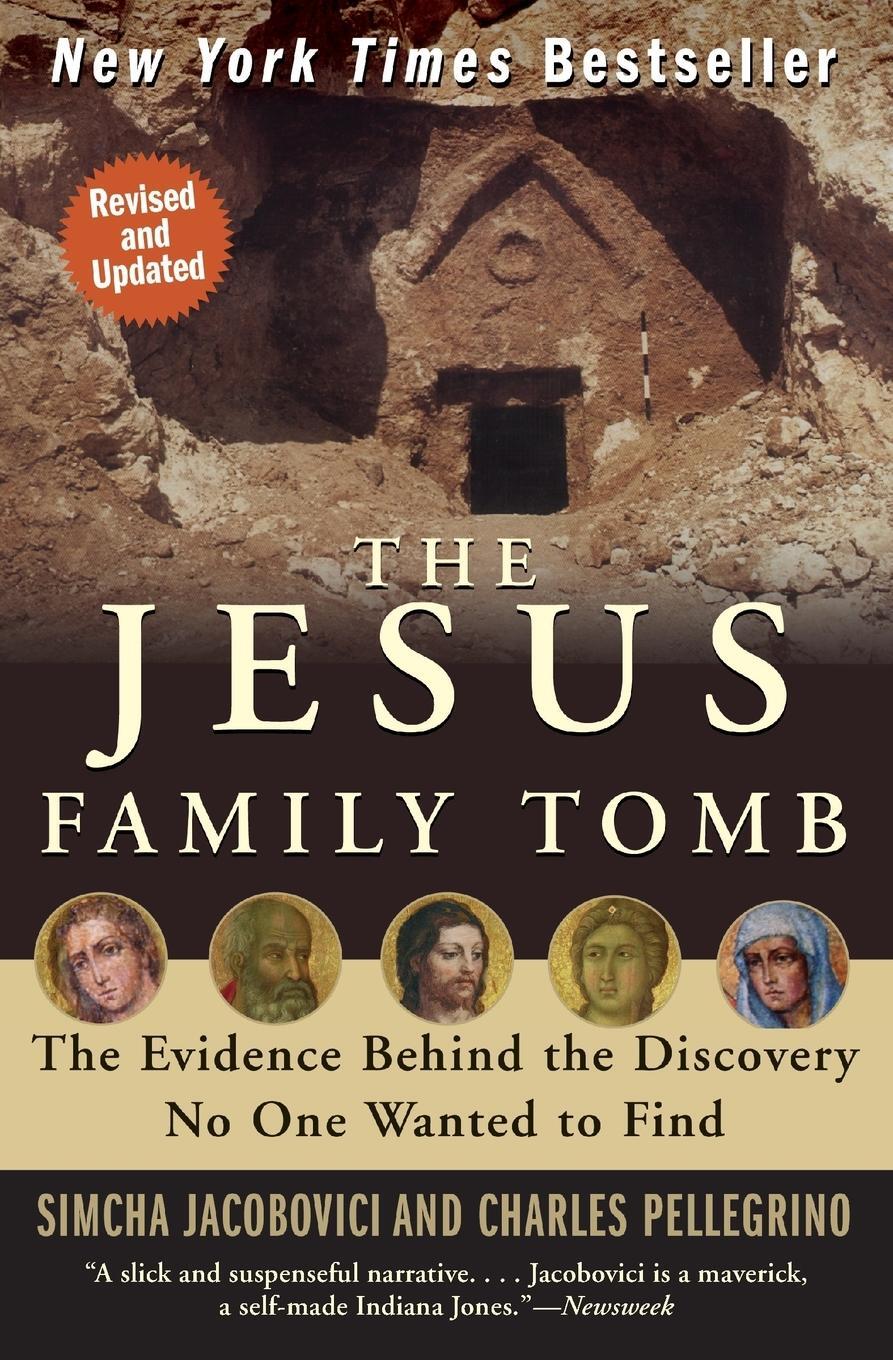 Cover: 9780061205347 | Jesus Family Tomb, The | Simcha Jacobovici | Taschenbuch | Paperback