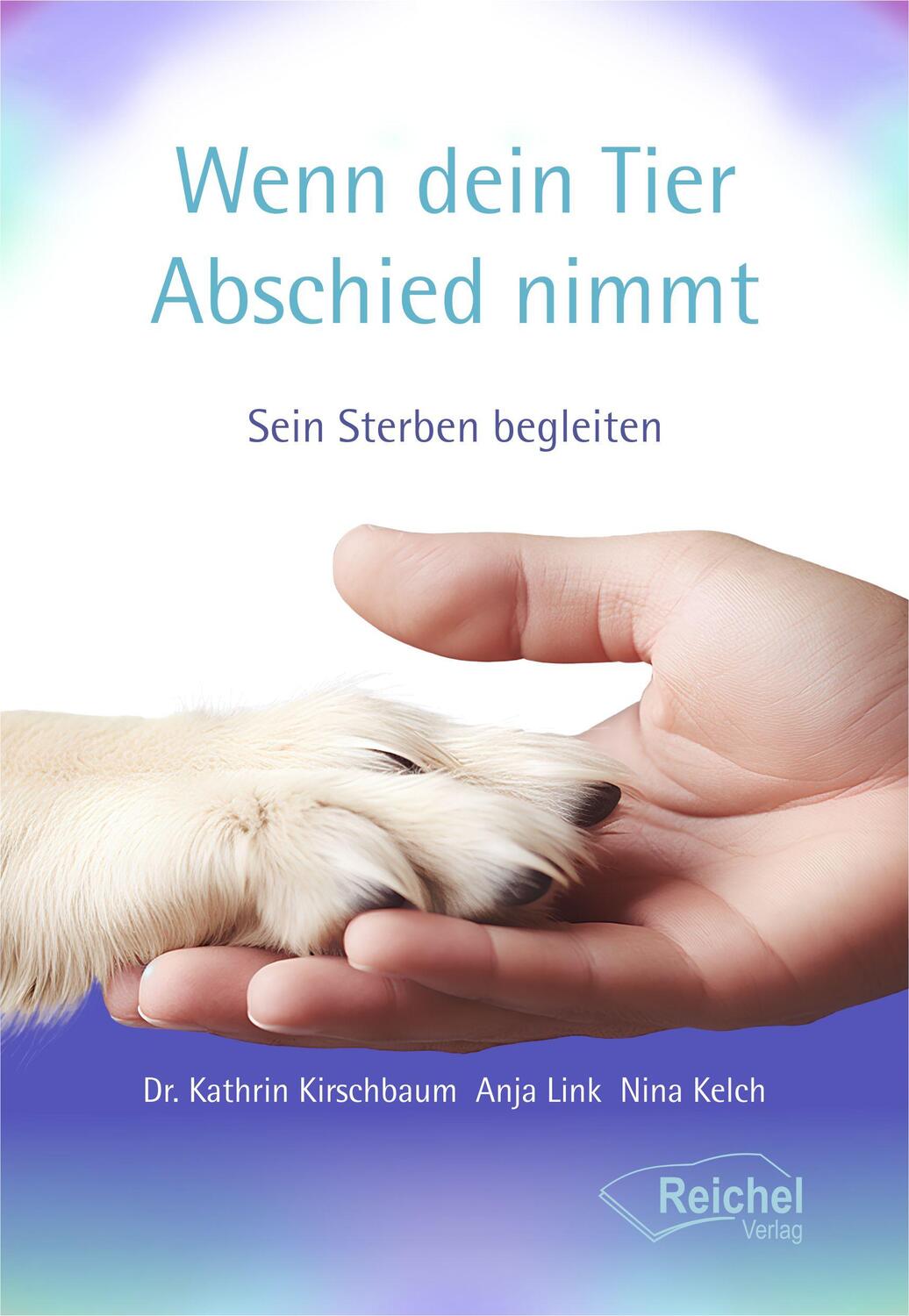 Cover: 9783910402126 | Wenn dein Tier Abschied nimmt | Sein Sterben begleiten | Taschenbuch