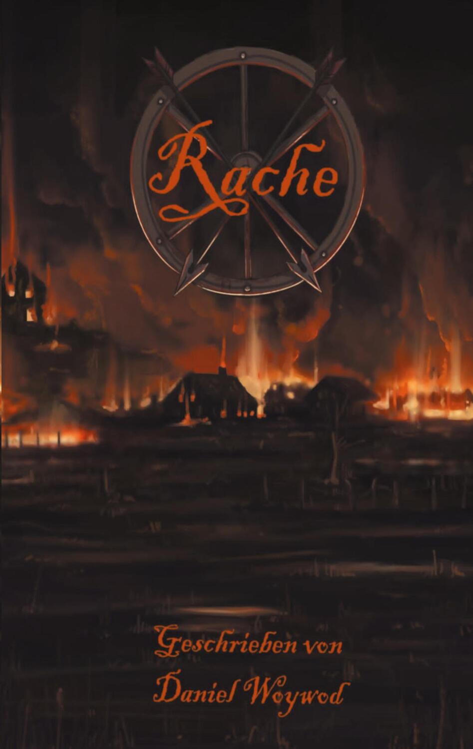 Cover: 9783758301179 | Rache | Daniel Woywod | Taschenbuch | Paperback | Deutsch | 2024