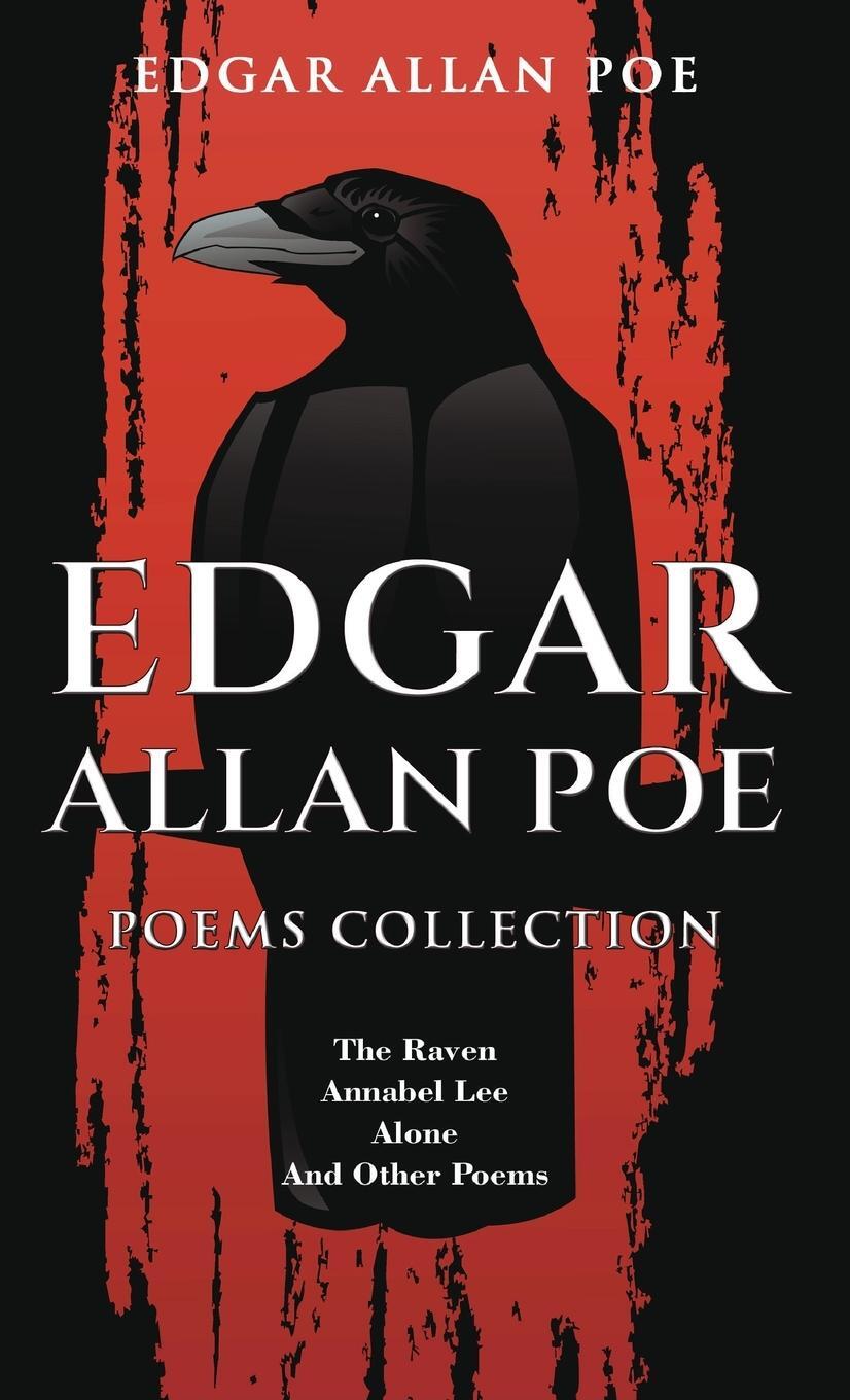 Cover: 9789355227355 | Edgar Allan Poe Poems Collection | Edgar Allan Poe | Buch | Englisch