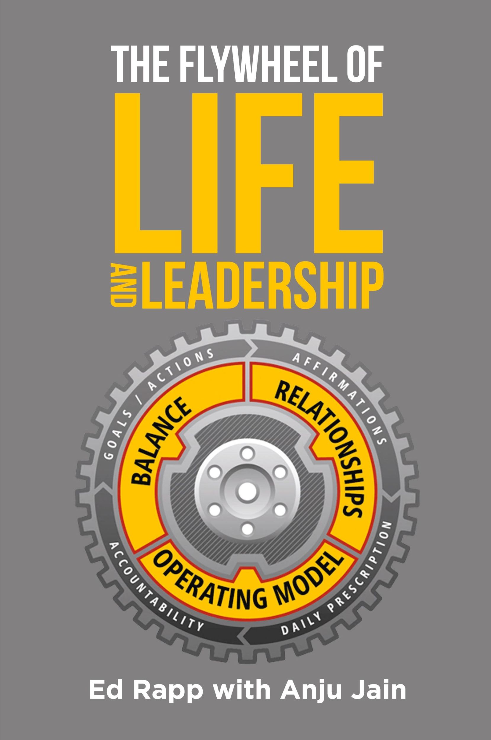 Cover: 9781662466311 | The Flywheel of Life and Leadership | Ed Rapp | Taschenbuch | Englisch