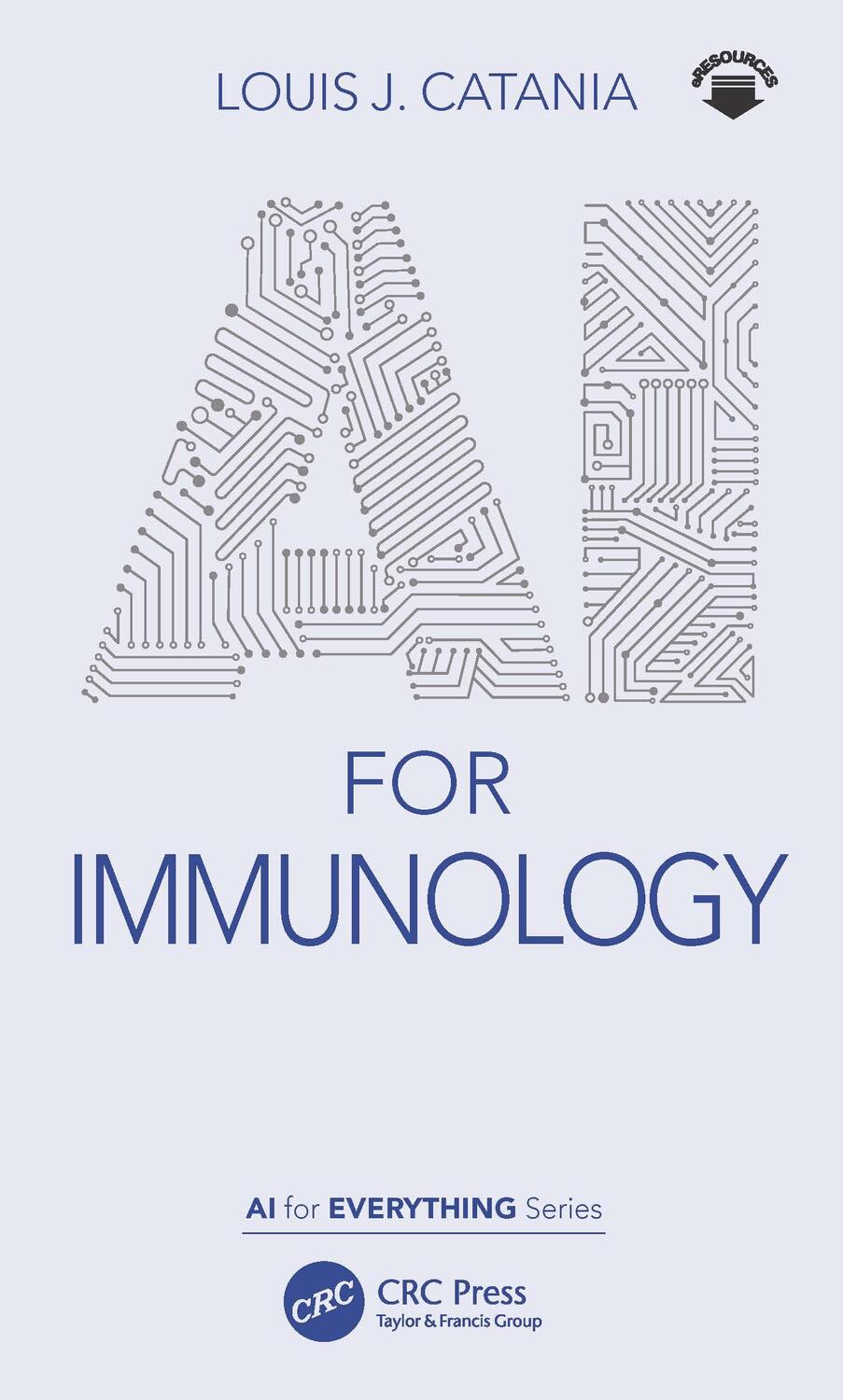 Cover: 9780367654658 | AI for Immunology | Catania | Taschenbuch | Englisch | 2021