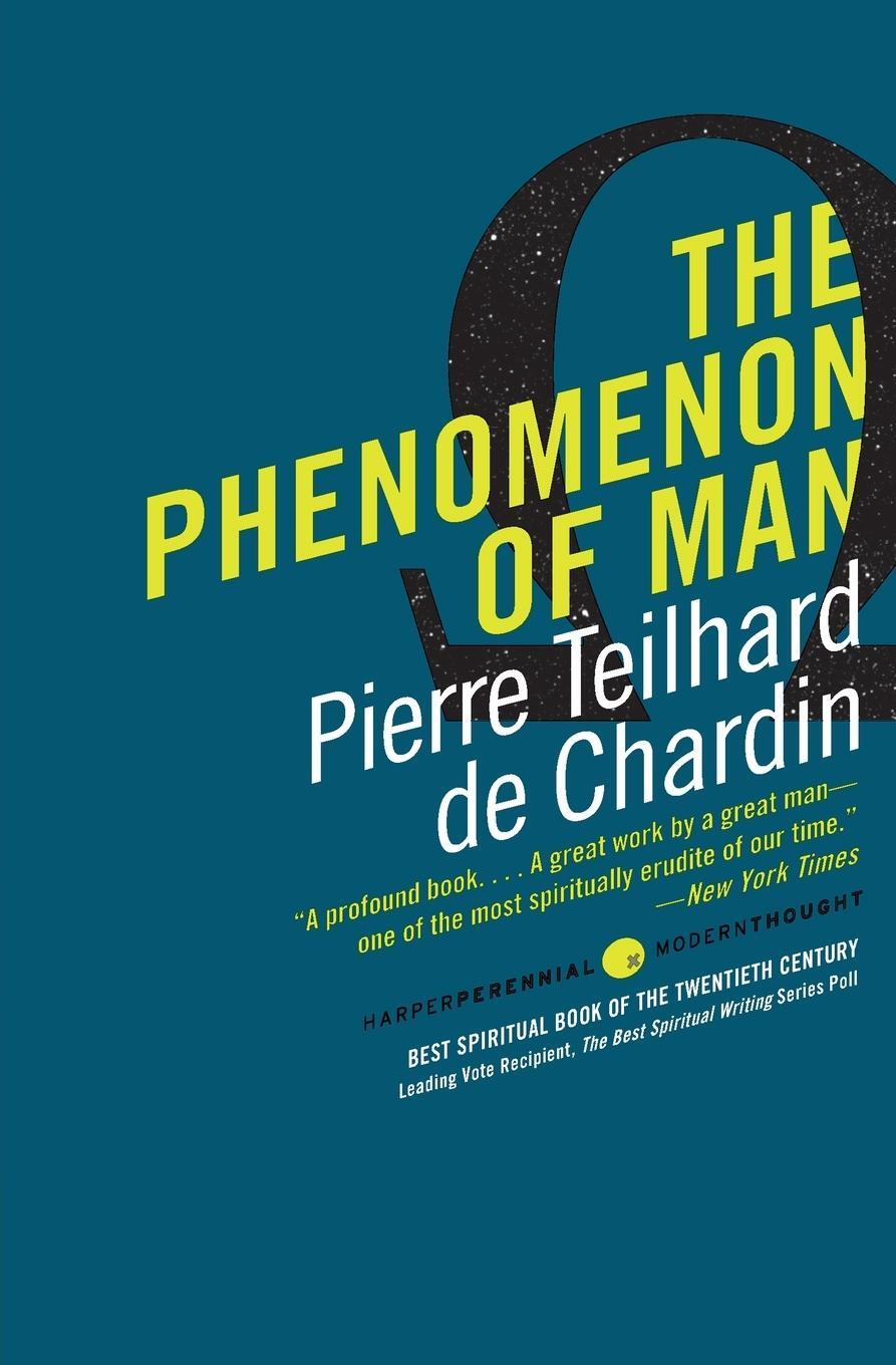 Cover: 9780061632655 | The Phenomenon of Man | Pierre Teilhard De Chardin | Taschenbuch