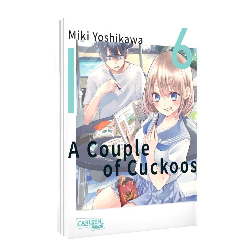 Bild: 9783551793782 | A Couple of Cuckoos 6 | Miki Yoshikawa | Taschenbuch | 192 S. | 2022