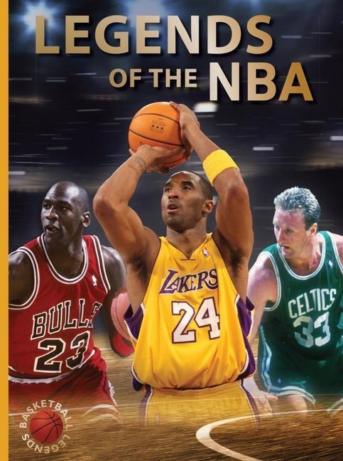 Cover: 9780789214430 | Legends of the NBA | Kjartan Atli Kjartansson | Buch | Gebunden | 2023