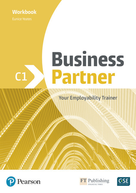 Cover: 9781292191478 | Business Partner C1 Workbook | Taschenbuch | Englisch