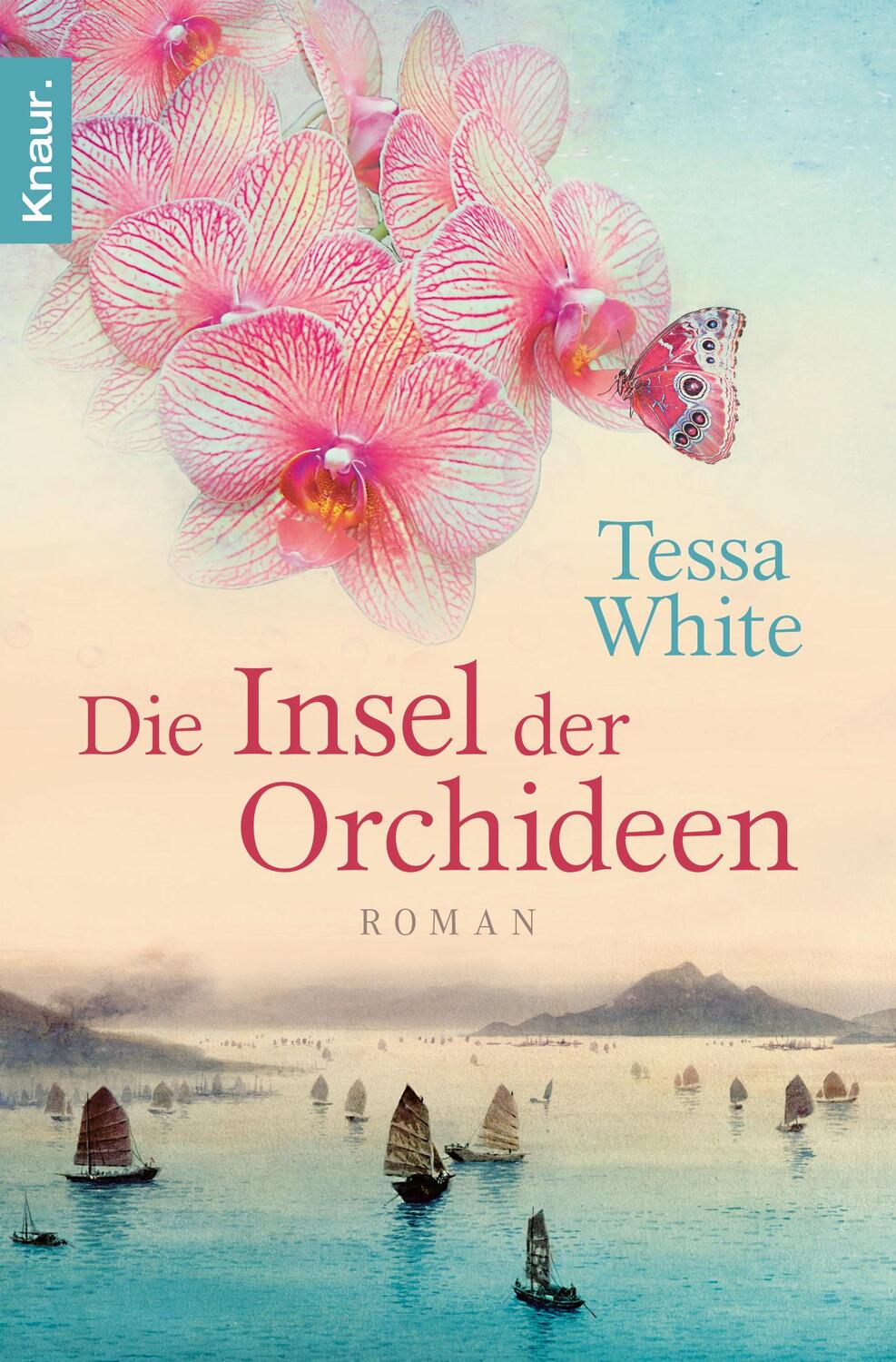 Cover: 9783426511633 | Die Insel der Orchideen | Tessa White | Taschenbuch | 589 S. | Deutsch