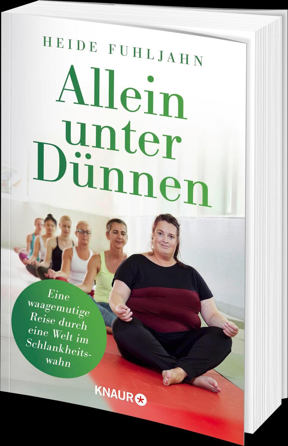 Bild: 9783426286302 | Allein unter Dünnen | Heide Fuhljahn | Taschenbuch | 304 S. | Deutsch