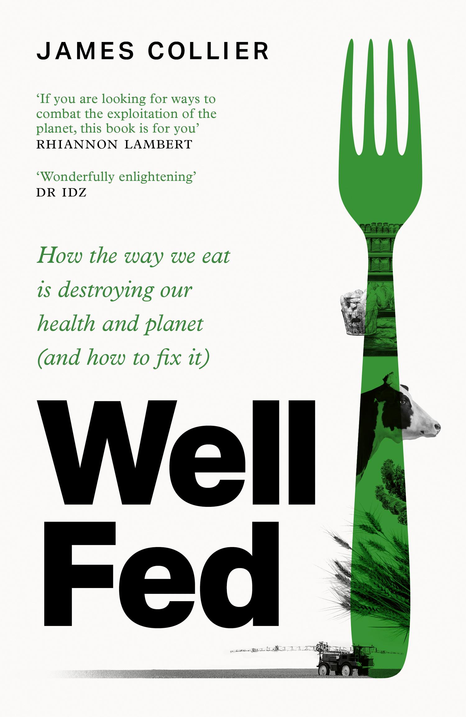 Cover: 9780008737665 | Well Fed | James Collier | Taschenbuch | Englisch | 2025