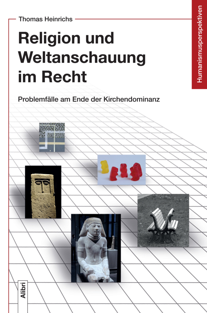 Cover: 9783865692719 | Religion und Weltanschauung im Recht | Thomas Heinrichs | Taschenbuch