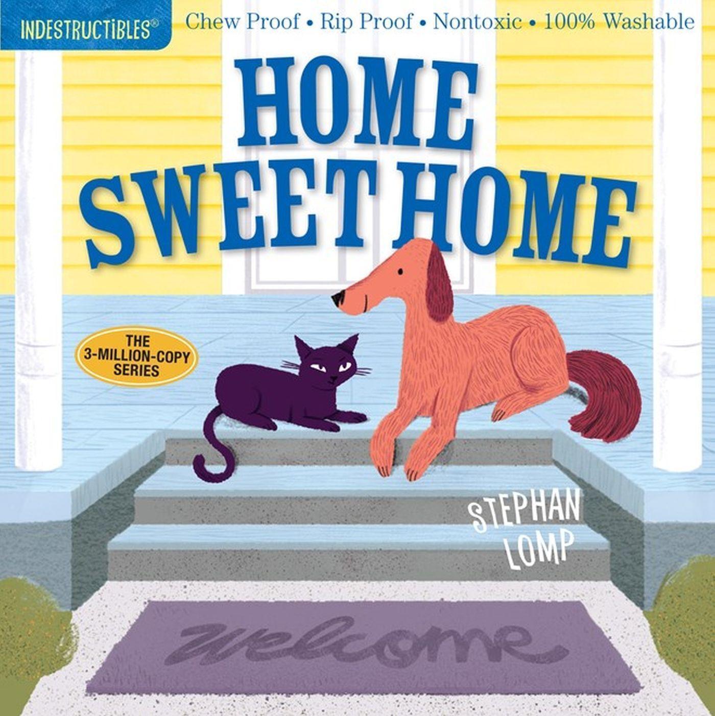 Cover: 9781523502080 | Indestructibles: Home Sweet Home | Amy Pixton | Taschenbuch | Englisch