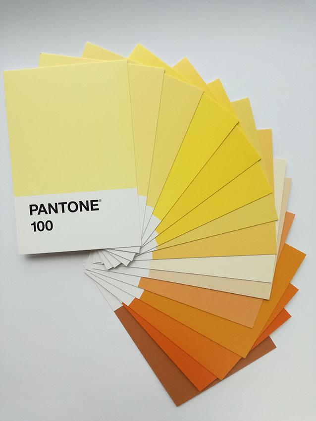 Bild: 9783832199517 | Pantone | 100 Postkarten | Pantone | Taschenbuch | 100 S. | Deutsch