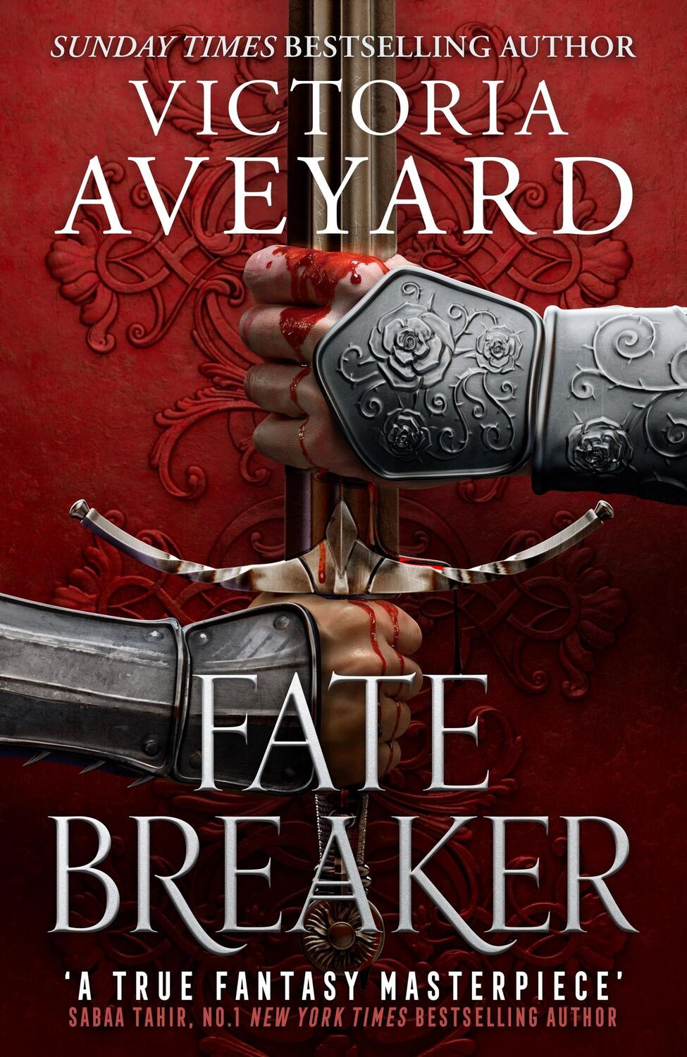 Cover: 9781409194040 | Fate Breaker | Victoria Aveyard | Buch | Realm Breaker | Englisch