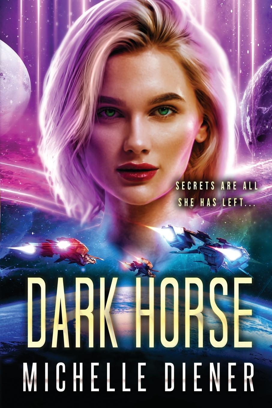 Cover: 9780992455934 | Dark Horse | Michelle Diener | Taschenbuch | Paperback | Englisch