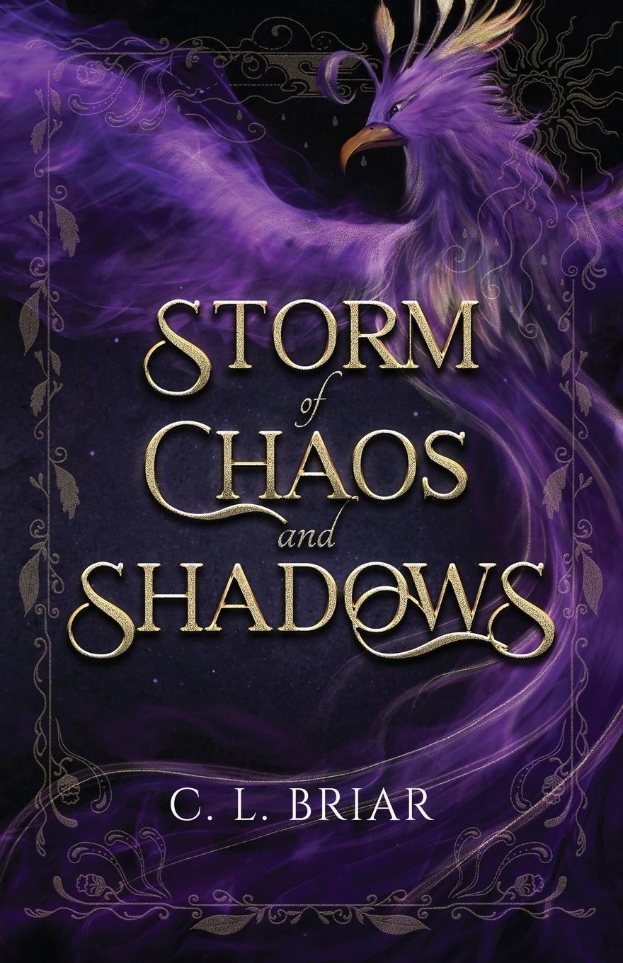 Cover: 9781956829020 | Storm of Chaos and Shadows | C. L. Briar | Taschenbuch | Paperback