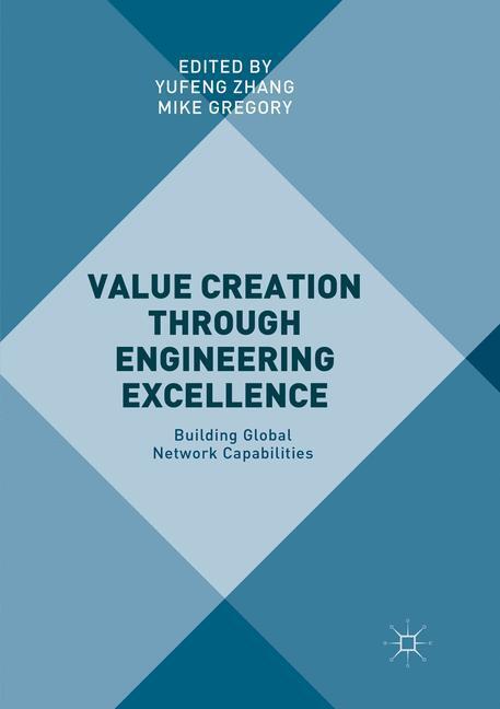 Cover: 9783319858883 | Value Creation through Engineering Excellence | Mike Gregory (u. a.)