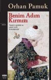 Cover: 9789750825927 | Benim Adim Kirmizi | Orhan Pamuk | Taschenbuch | Türkisch | 2013