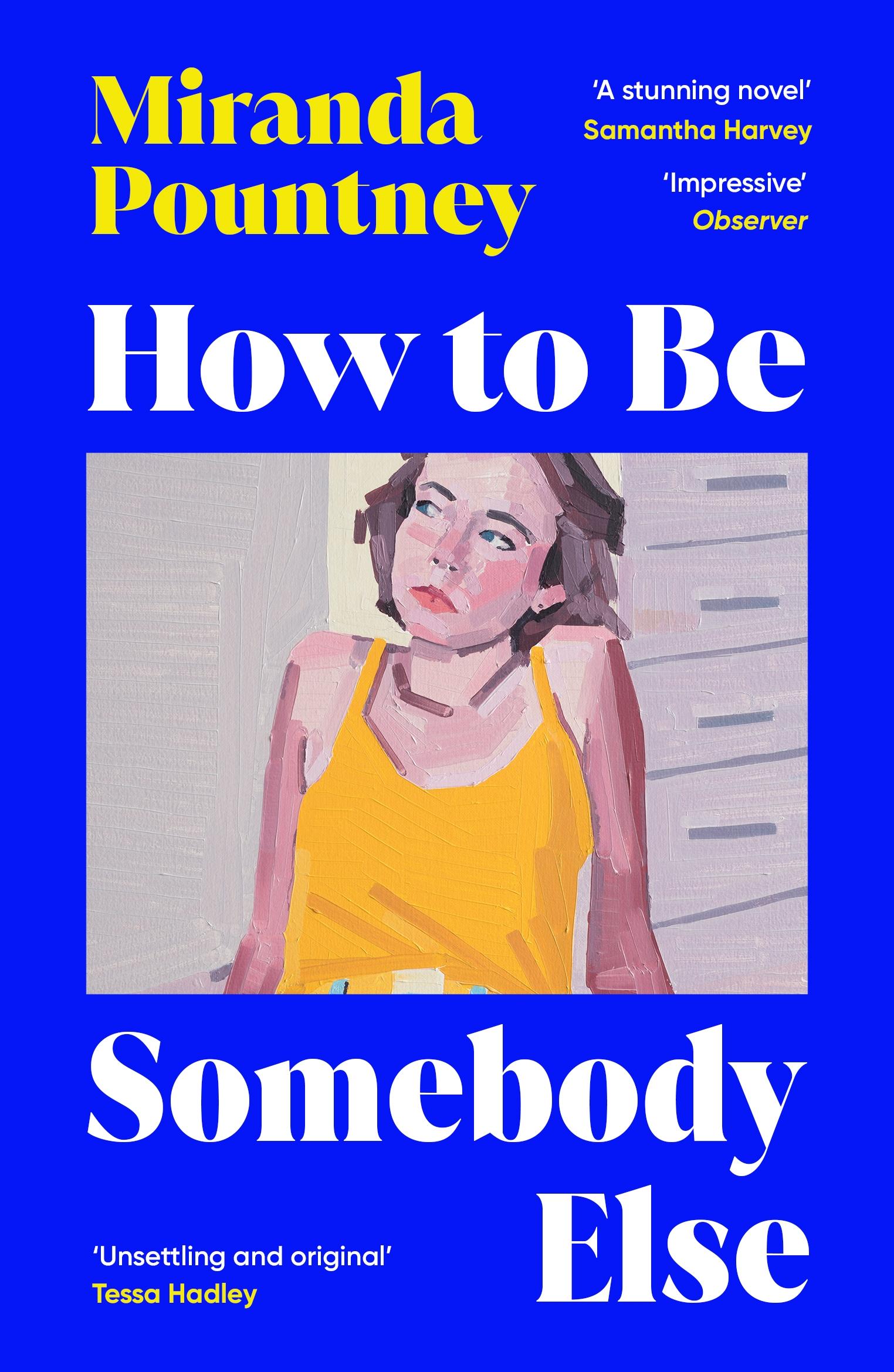 Cover: 9781529933390 | How to Be Somebody Else | Miranda Pountney | Taschenbuch | Englisch