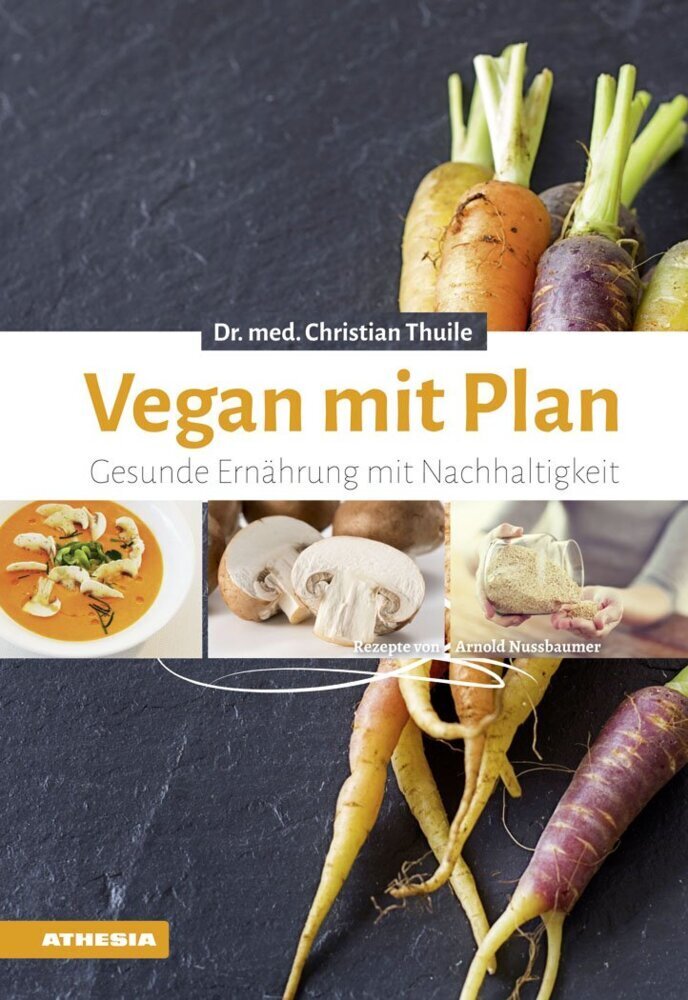 Cover: 9788868391676 | Vegan mit Plan | Gesunde Ernährung mit Nachhaltigkeit | Thuile | Buch