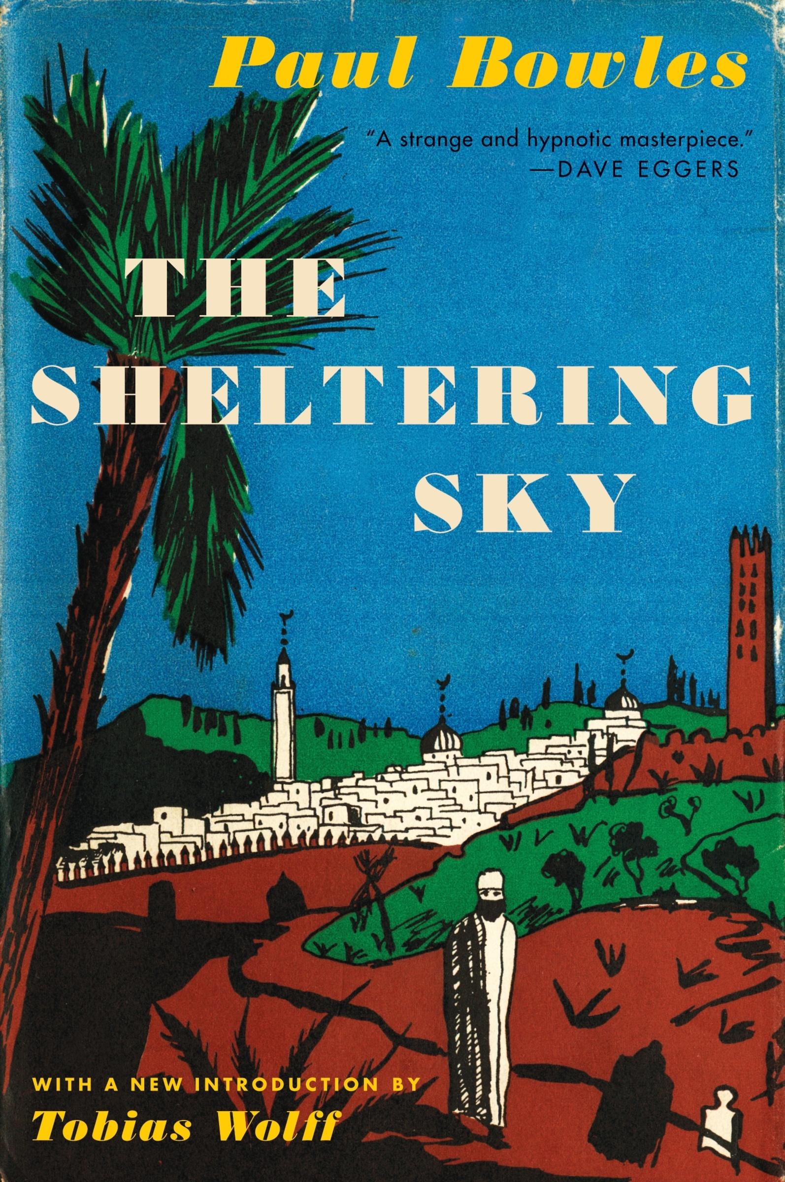 Cover: 9780062351487 | The Sheltering Sky | Paul Bowles | Taschenbuch | Englisch | 2014