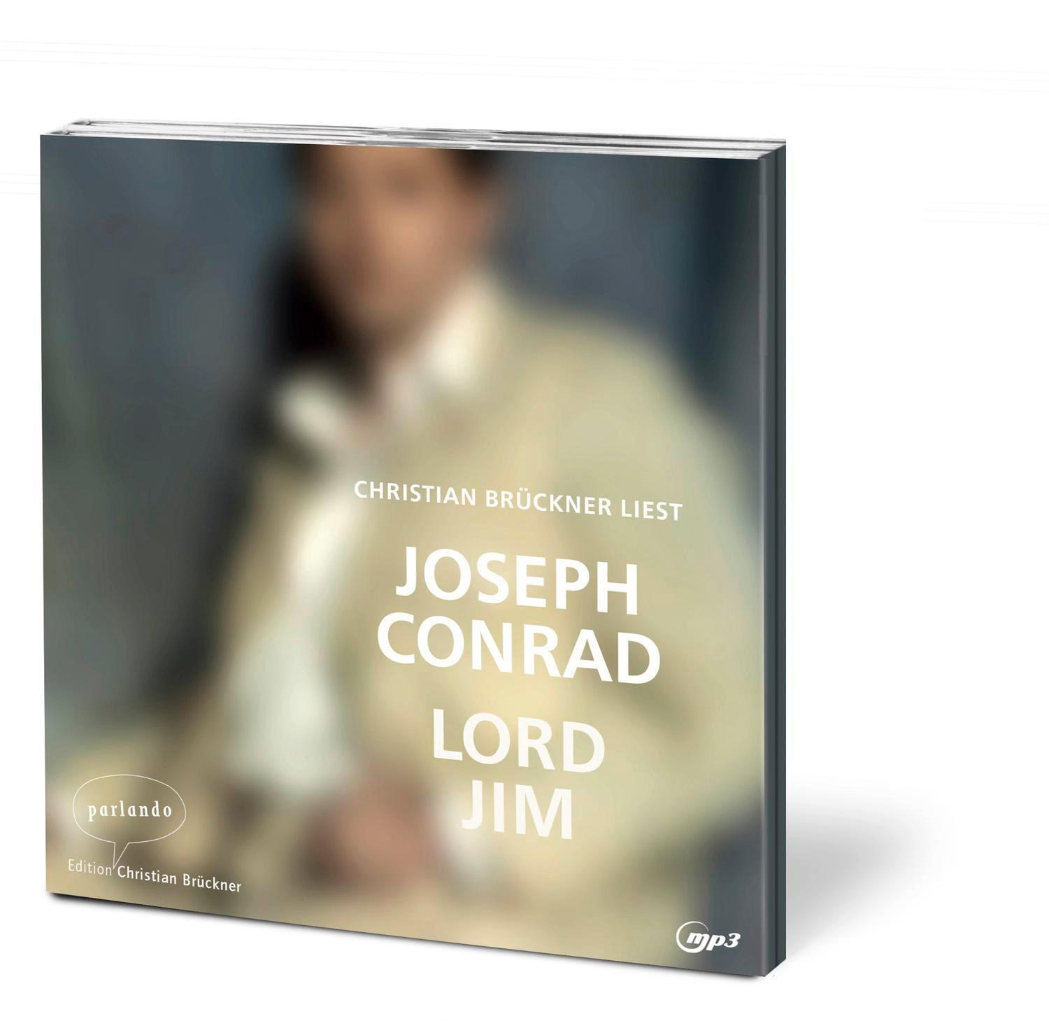 Bild: 9783839871386 | Lord Jim | Roman | Joseph Conrad | MP3 | 3 Audio-CDs | Deutsch | 2022